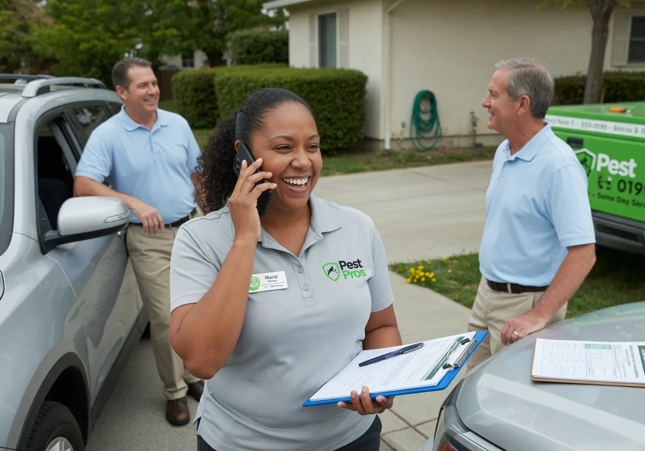 Pest Control Puxico, MO FAQs